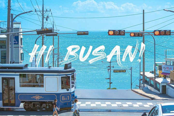 Busan Tour: Haeundae Blueline Park, Yonggungsa, Gamcheon & more - Photo 1 of 20
